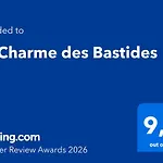 Le Charme Des Bastides Bed & Breakfast 3*
