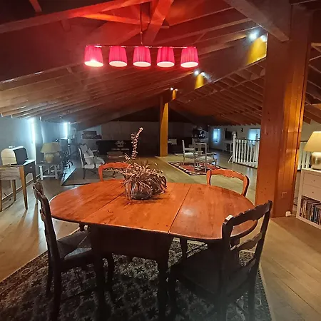 Alojamento de Acomodação e Pequeno-almoço Le Charme Des Bastides 3*