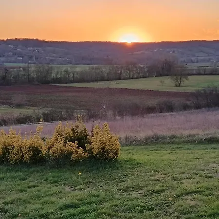 Le Charme Des Bastides Castelnau-de-Montmiral