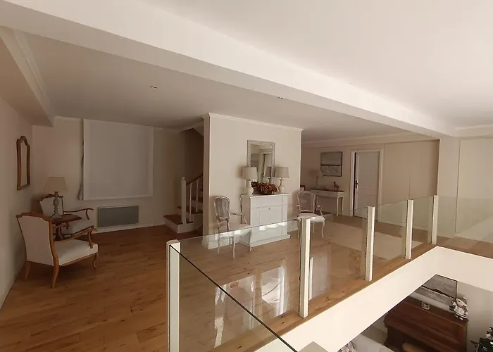 Alojamento de Acomodação e Pequeno-almoço Le Charme Des Bastides