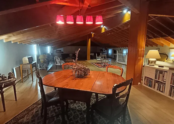 Alojamento de Acomodação e Pequeno-almoço Le Charme Des Bastides 3*