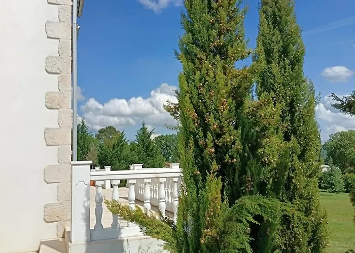 Frühstückspension Le Charme Des Bastides