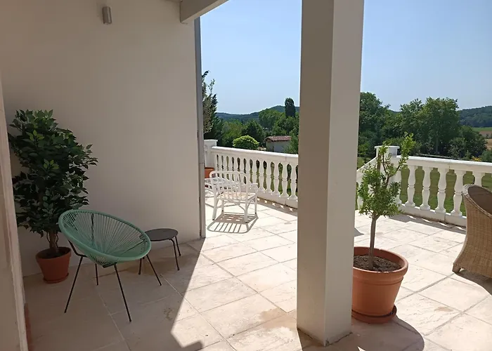 Le Charme Des Bastides Castelnau-de-Montmiral