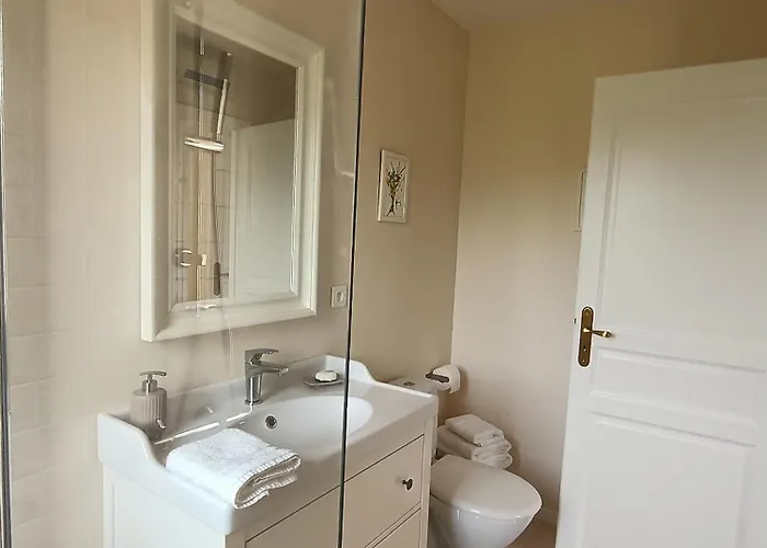 Le Charme Des Bastides Alojamento de Acomodação e Pequeno-almoço