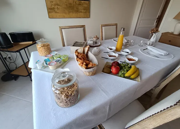 Frühstückspension Le Charme Des Bastides 3*