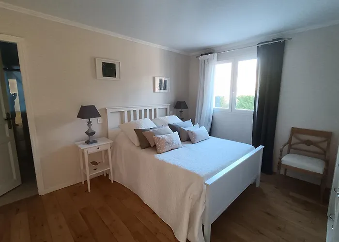 Le Charme Des Bastides Frühstückspension