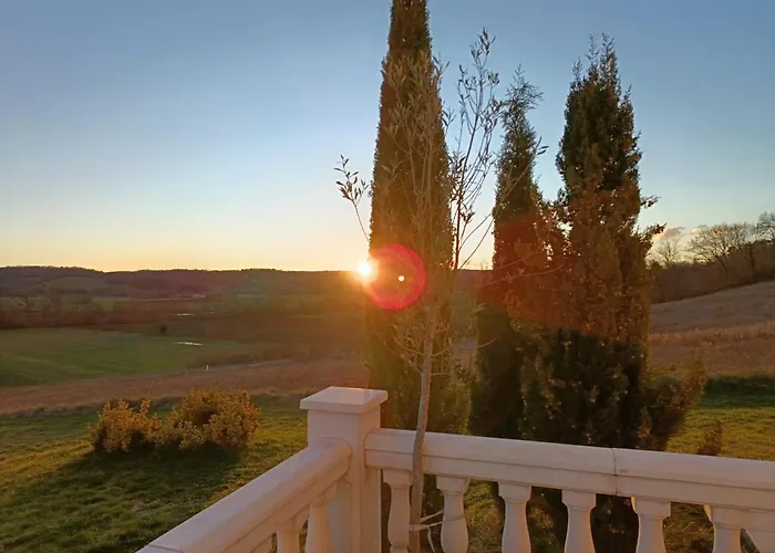 Le Charme Des Bastides Castelnau-de-Montmiral