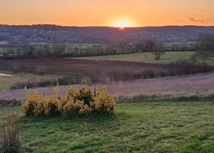 Le Charme Des Bastides Castelnau-de-Montmiral