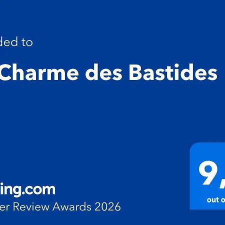 Le Charme Des Bastides Frühstückspension 3*